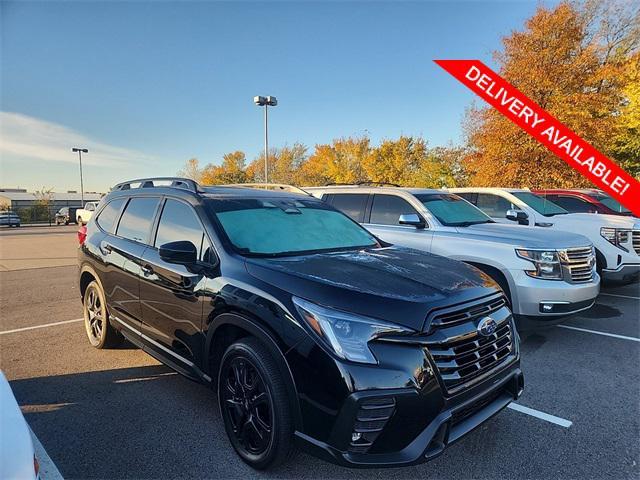 used 2024 Subaru Ascent car, priced at $42,395