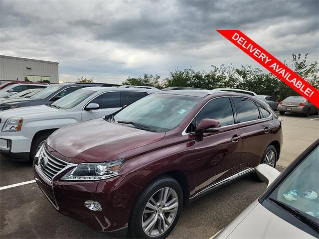 used 2015 Lexus RX 350 car, priced at $14,955