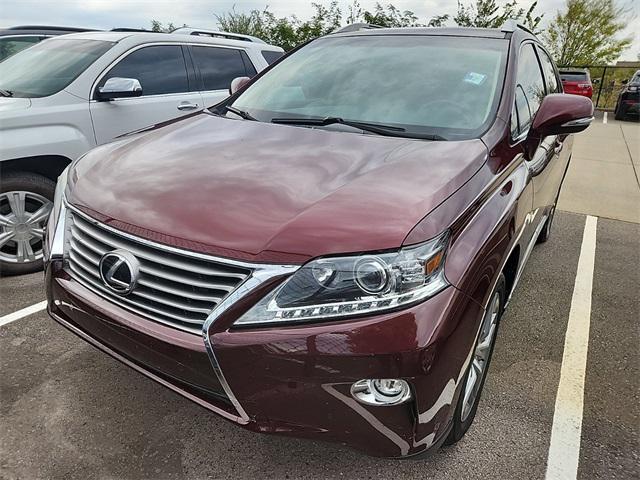 used 2015 Lexus RX 350 car, priced at $14,955