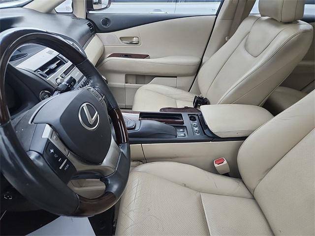 used 2015 Lexus RX 350 car, priced at $14,955