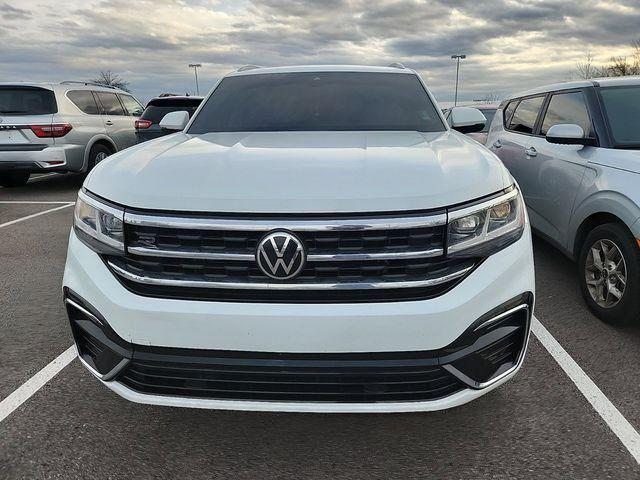 used 2021 Volkswagen Atlas Cross Sport car, priced at $28,995