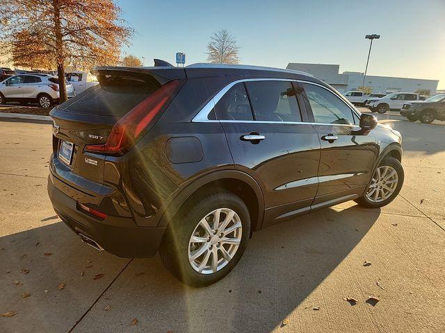 used 2023 Cadillac XT4 car, priced at $26,895