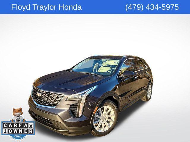 used 2023 Cadillac XT4 car, priced at $26,895