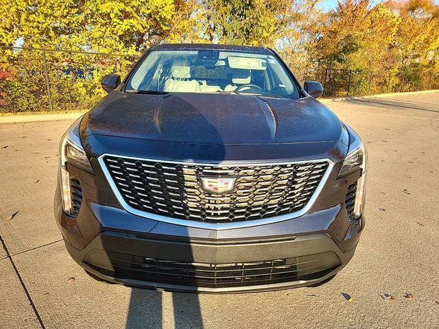 used 2023 Cadillac XT4 car, priced at $26,895