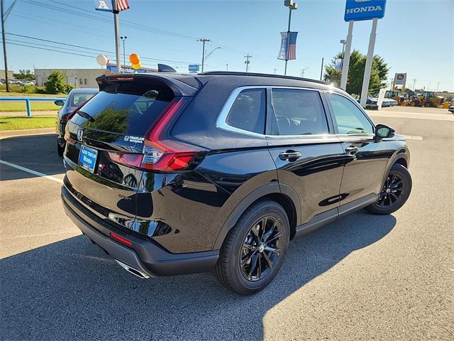 new 2025 Honda CR-V Hybrid car, priced at $38,700