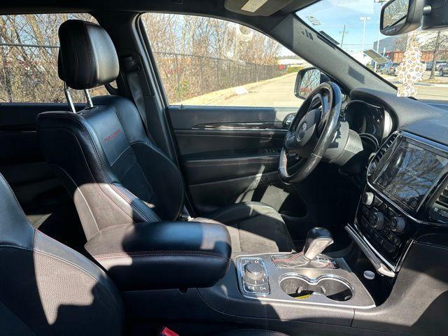 used 2021 Jeep Grand Cherokee car, priced at $28,895