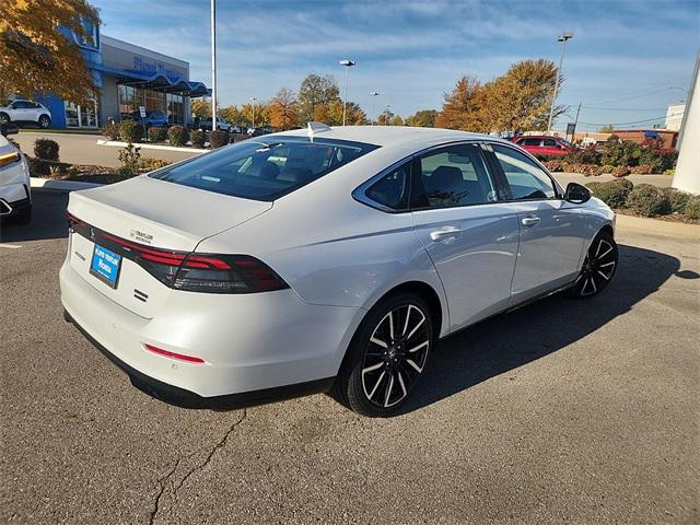 new 2025 Honda Accord Hybrid car, priced at $40,850