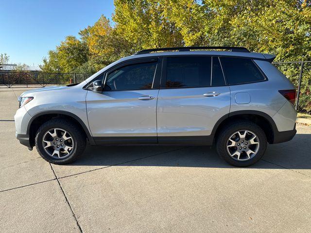 used 2023 Honda Passport car, priced at $37,595