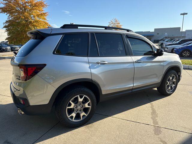 used 2023 Honda Passport car, priced at $37,595