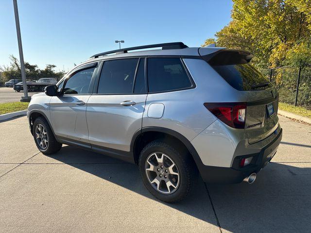 used 2023 Honda Passport car, priced at $37,595