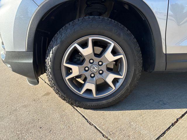 used 2023 Honda Passport car, priced at $37,595