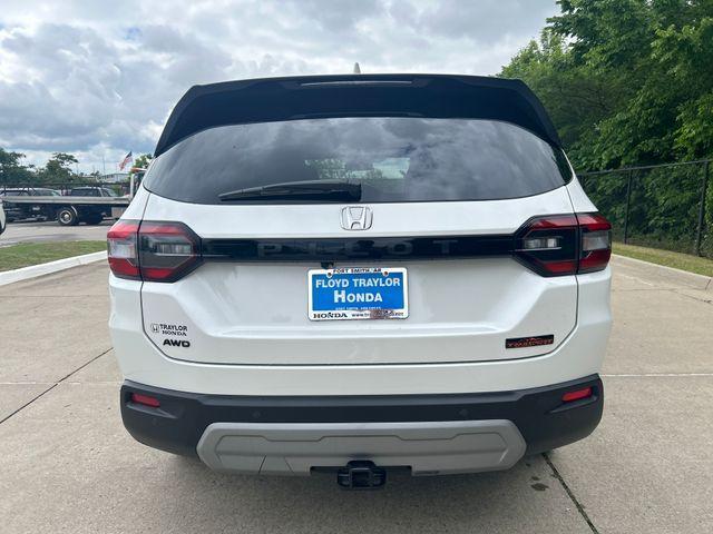 new 2025 Honda Pilot car, priced at $51,305