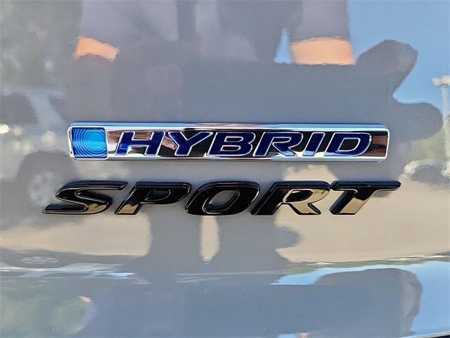 new 2024 Honda Accord Hybrid car, priced at $36,425