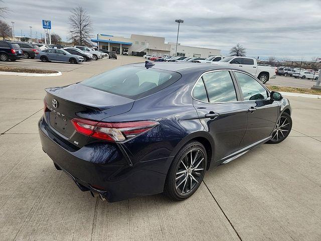 used 2022 Toyota Camry car, priced at $23,395