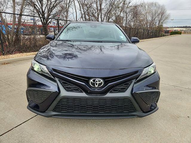 used 2022 Toyota Camry car, priced at $23,395