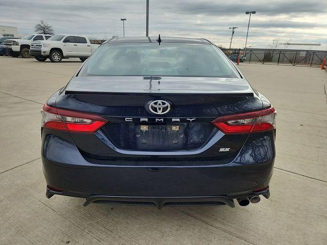 used 2022 Toyota Camry car, priced at $23,395