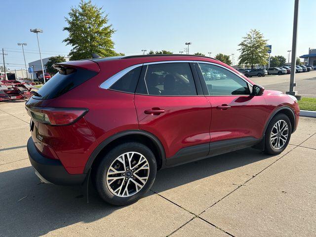 used 2020 Ford Escape car, priced at $16,850