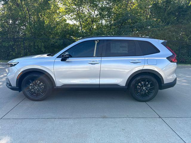 new 2026 Honda CR-V Hybrid car, priced at $40,175