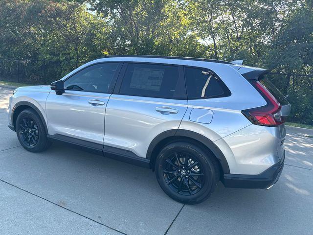 new 2026 Honda CR-V Hybrid car, priced at $40,175