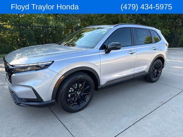 new 2026 Honda CR-V Hybrid car, priced at $40,175