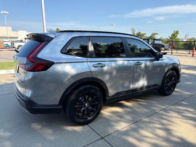 new 2026 Honda CR-V Hybrid car, priced at $40,175