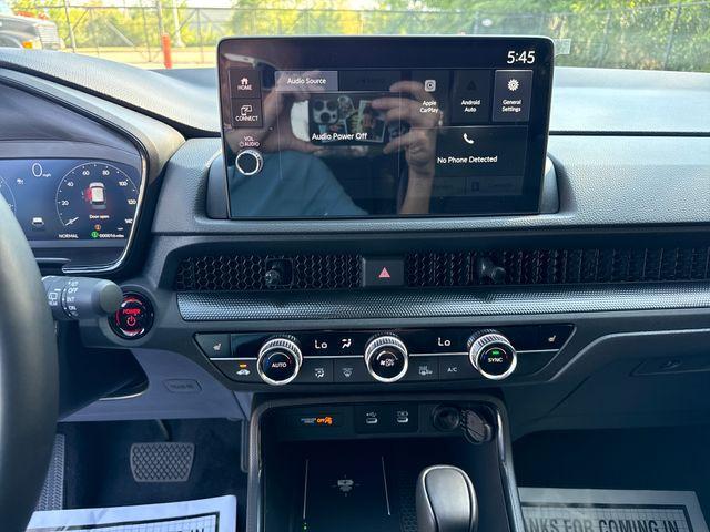 new 2026 Honda CR-V Hybrid car, priced at $40,175