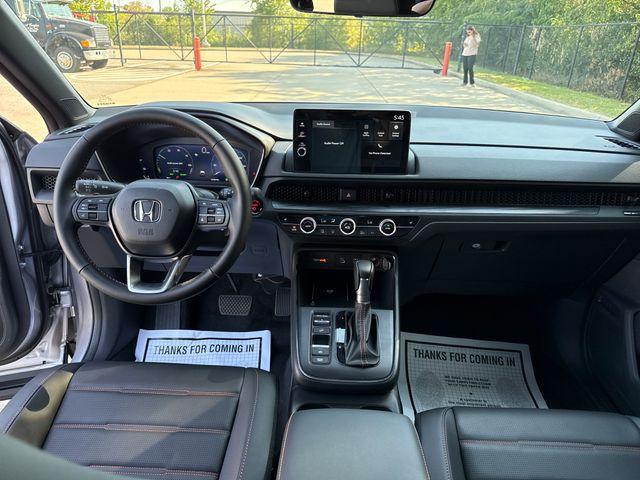 new 2026 Honda CR-V Hybrid car, priced at $40,175