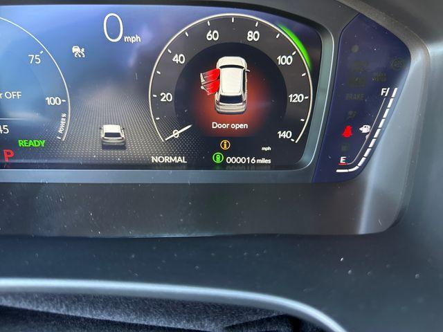 new 2026 Honda CR-V Hybrid car, priced at $40,175