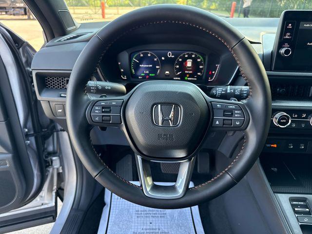 new 2026 Honda CR-V Hybrid car, priced at $40,175