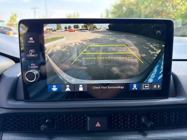 new 2026 Honda CR-V Hybrid car, priced at $40,175