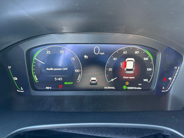 new 2026 Honda CR-V Hybrid car, priced at $40,175