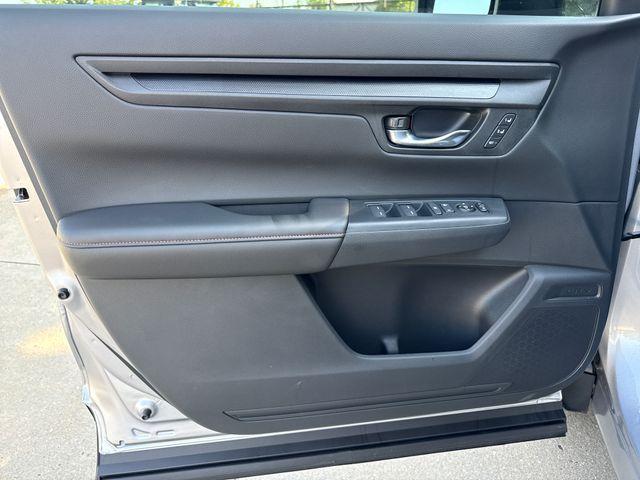 new 2026 Honda CR-V Hybrid car, priced at $40,175