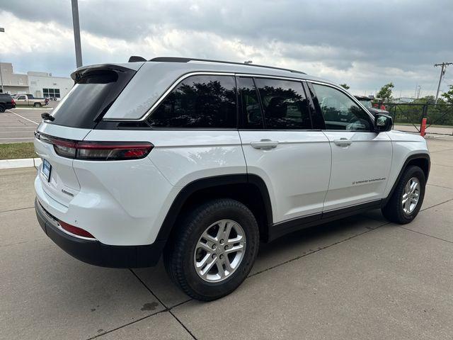 used 2023 Jeep Grand Cherokee car, priced at $32,990