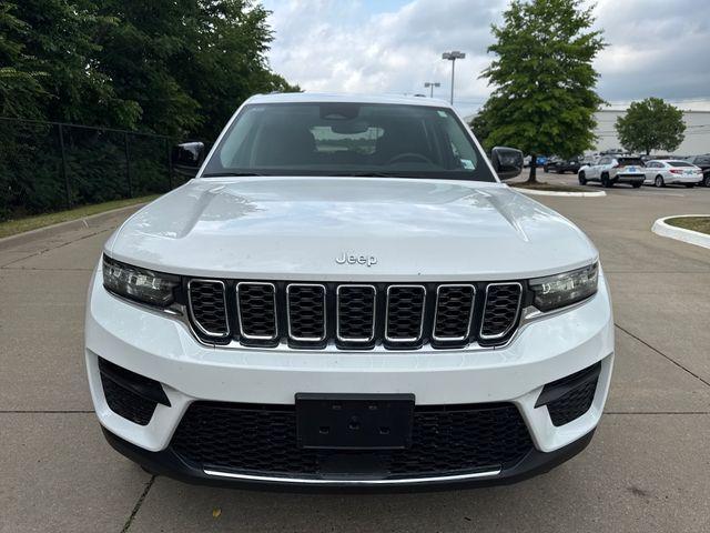 used 2023 Jeep Grand Cherokee car, priced at $32,990