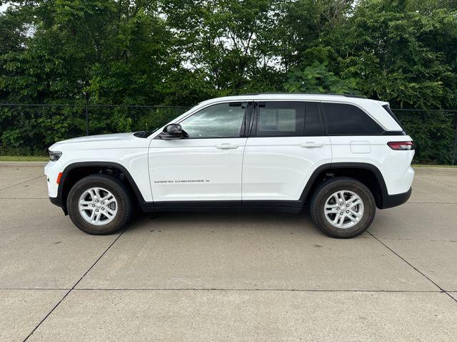 used 2023 Jeep Grand Cherokee car, priced at $32,990