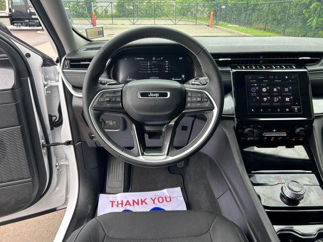 used 2023 Jeep Grand Cherokee car, priced at $32,990