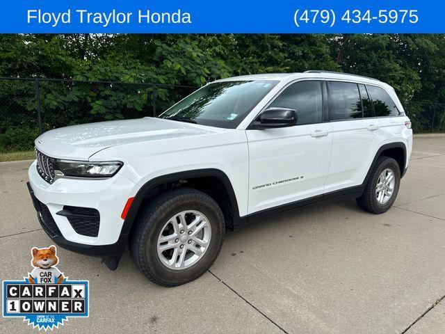used 2023 Jeep Grand Cherokee car, priced at $32,990