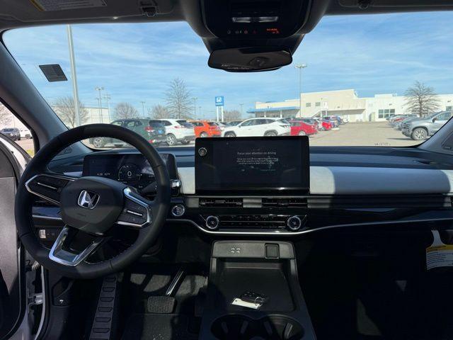 new 2025 Honda Prologue car, priced at $56,605