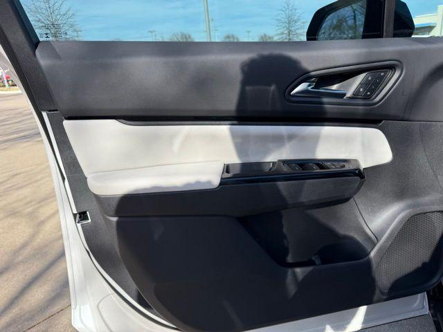 new 2025 Honda Prologue car, priced at $56,605