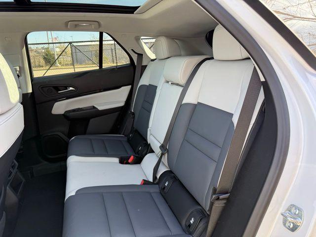 new 2025 Honda Prologue car, priced at $56,605