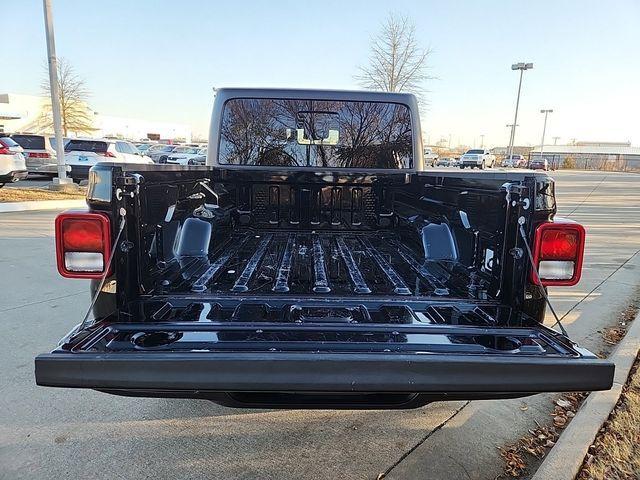 used 2023 Jeep Gladiator car, priced at $31,995