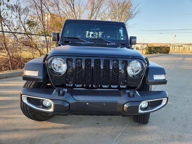 used 2023 Jeep Gladiator car, priced at $31,995