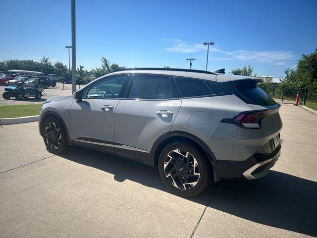 used 2024 Kia Sportage car, priced at $32,445