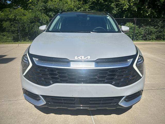 used 2024 Kia Sportage car, priced at $32,445