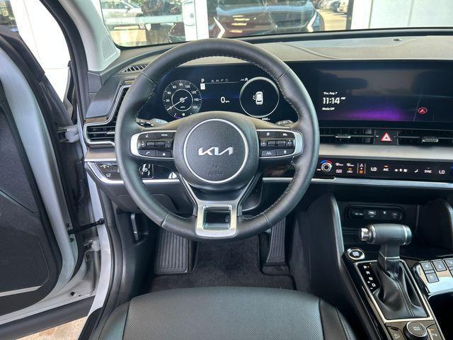 used 2024 Kia Sportage car, priced at $32,445