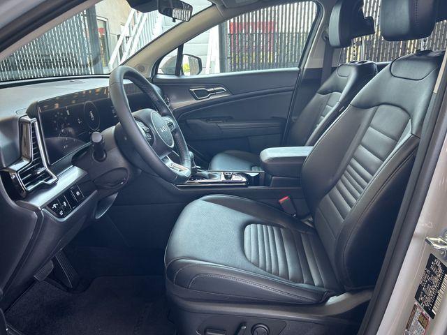 used 2024 Kia Sportage car, priced at $32,445