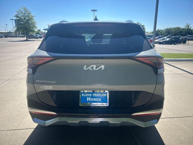 used 2024 Kia Sportage car, priced at $32,445