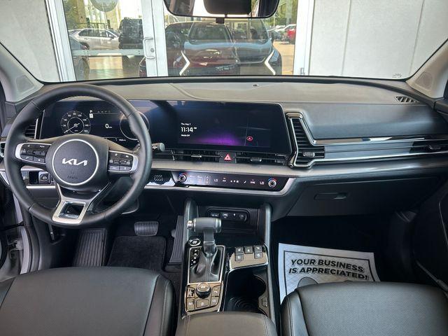 used 2024 Kia Sportage car, priced at $32,445