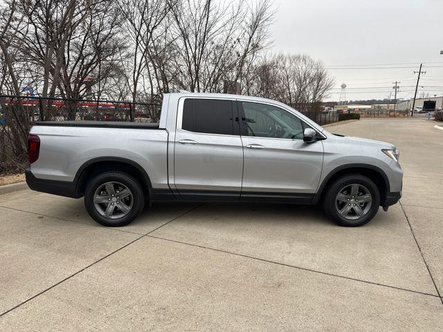 used 2021 Honda Ridgeline car, priced at $28,990