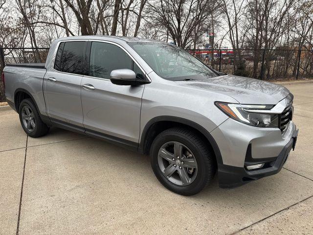 used 2021 Honda Ridgeline car, priced at $28,990